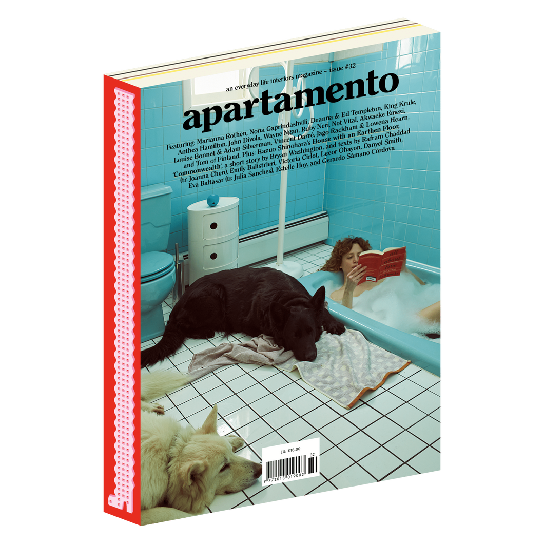Apartamento Mag Issue #32