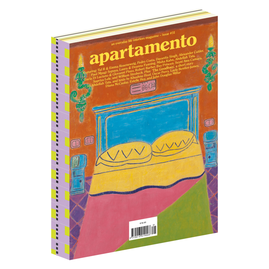 Apartamento Mag Issue #31