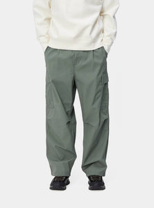 Carhartt WIP Cole Cargo Pant Park (Rinsed)