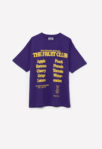 Public Possession  "The Fruit Club" T-Shirt