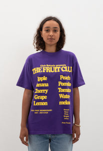 Public Possession  "The Fruit Club" T-Shirt