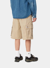 Carica l&#39;immagine nel visualizzatore di Gallery, Carhartt WIP Cole Cargo Short Sable (Rinsed)