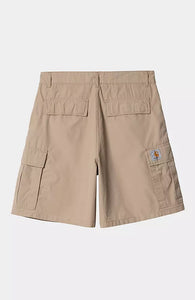 Carhartt WIP Cole Cargo Short Sable (Rinsed)