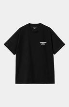 Carica l&#39;immagine nel visualizzatore di Gallery, Carhartt WIP S/S Ducks T-Shirt Black