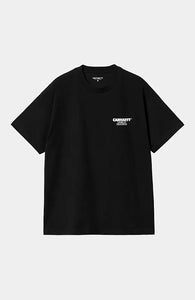 Carhartt WIP S/S Ducks T-Shirt Black