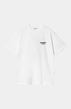 Carica l&#39;immagine nel visualizzatore di Gallery, Carhartt WIP S/S Ducks T-Shirt White