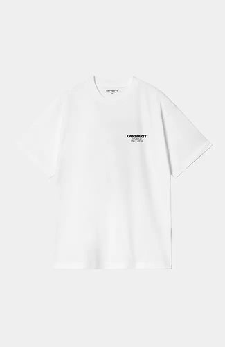 Carhartt WIP S/S Ducks T-Shirt White