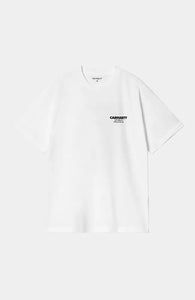 Carhartt WIP S/S Ducks T-Shirt White