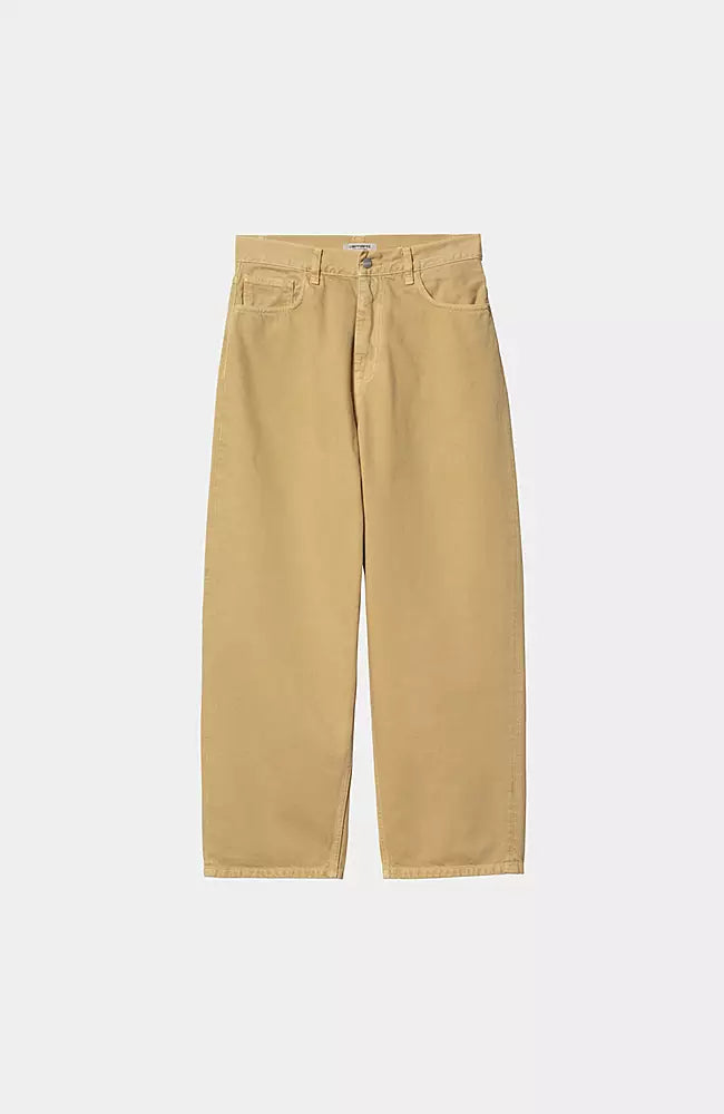 Carhartt WIP W' Brandon Pant Bourbon