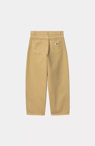 Carhartt WIP W' Brandon Pant Bourbon