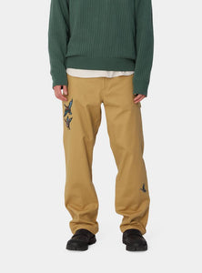 Carhartt WIP Ducks Single Knee Pant Bourbon