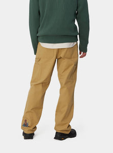 Carhartt WIP Ducks Single Knee Pant Bourbon