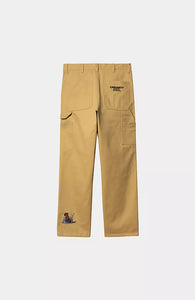 Carhartt WIP Ducks Single Knee Pant Bourbon