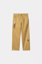 Carica l&#39;immagine nel visualizzatore di Gallery, Carhartt WIP Ducks Single Knee Pant Bourbon