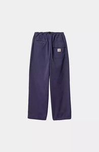 Carhartt WIP Hayworth Pant Aura (garment dyed)