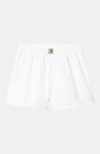 Carica l&#39;immagine nel visualizzatore di Gallery, Carhartt WIP Cotton Boxer (White)