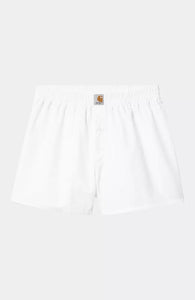 Carhartt WIP Cotton Boxer (White)