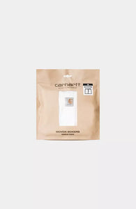 Carhartt WIP Cotton Boxer (White)