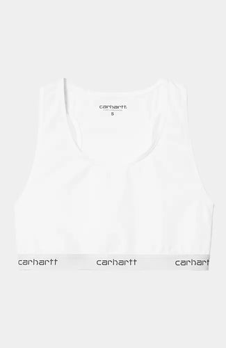 Carhartt WIP W' Script Racer Tank 