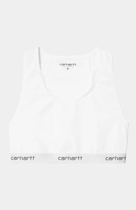 Carhartt WIP W' Script Racer Tank "White"