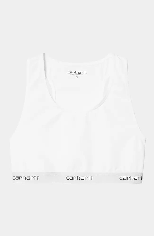 Carhartt WIP W' Script Racer Tank 