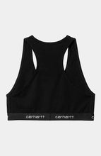 Carica l&#39;immagine nel visualizzatore di Gallery, Carhartt WIP W&#39; Script Racer Tank &quot;Black&quot;