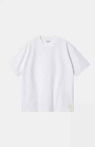 Carhartt WIP S/S Dawson T-Shirt White