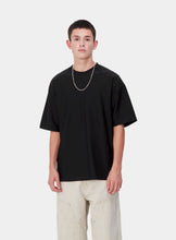 Carica l&#39;immagine nel visualizzatore di Gallery, Carhartt WIP S/S Dawson T-Shirt Black