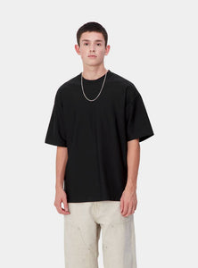 Carhartt WIP S/S Dawson T-Shirt Black