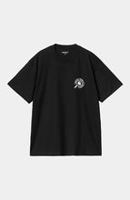 Carica l&#39;immagine nel visualizzatore di Gallery, Carhartt WIP S/S Inspector T-Shirt Black