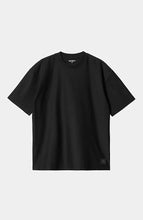 Carica l&#39;immagine nel visualizzatore di Gallery, Carhartt WIP S/S Dawson T-Shirt Black