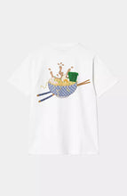 Carica l&#39;immagine nel visualizzatore di Gallery, Carhartt WIP S/S Noodle Soup T-Shirt