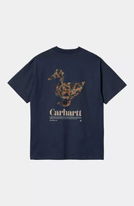 Carhartt WIP S/S Fold Duck T-Shirt Air Force Blue