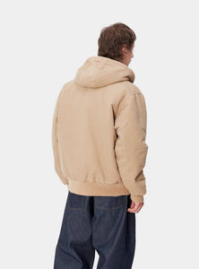 Carhartt WIP OG Active Jacket (Winter) Peanut (aged canvas)