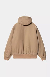 Carhartt WIP OG Active Jacket (Winter) Peanut (aged canvas)