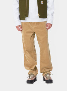 Carhartt WIP Single Knee Pant Peanut (rinsed)