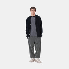 Carica l&#39;immagine nel visualizzatore di Gallery, Carhartt WIP Vista Grand Sweat Pant Graphite (garment dyed)