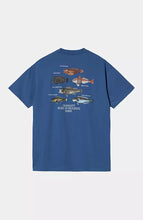 Carica l&#39;immagine nel visualizzatore di Gallery, Carhartt WIP Fish T-Shirt