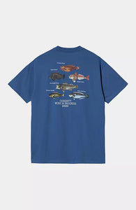 Carhartt WIP Fish T-Shirt