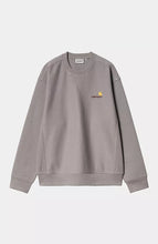 Carica l&#39;immagine nel visualizzatore di Gallery, Carhartt WIP American Script Sweatshirt Yosemite