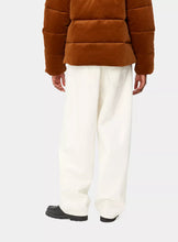 Carica l&#39;immagine nel visualizzatore di Gallery, Carhartt WIP W&#39; Brandon Pant White (rinsed)