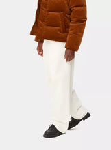 Carica l&#39;immagine nel visualizzatore di Gallery, Carhartt WIP W&#39; Brandon Pant White (rinsed)