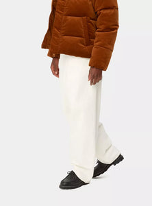 Carhartt WIP W' Brandon Pant White (rinsed)