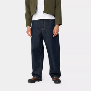 Carhartt WIP W' Brandon Pant Blue (rinsed)