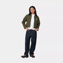 Carica l&#39;immagine nel visualizzatore di Gallery, Carhartt WIP W&#39; Brandon Pant Blue (rinsed)