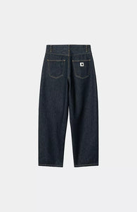 Carhartt WIP W' Brandon Pant Blue (rinsed)