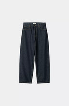 Carica l&#39;immagine nel visualizzatore di Gallery, Carhartt WIP W&#39; Brandon Pant Blue (rinsed)