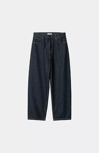 Carhartt WIP W' Brandon Pant Blue (rinsed)