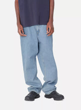 Carica l&#39;immagine nel visualizzatore di Gallery, Carhartt WIP Single Knee Pant Blue (stone bleached)