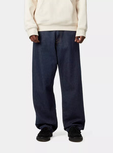 Carhartt WIP Landon Pant Blue (rinsed)